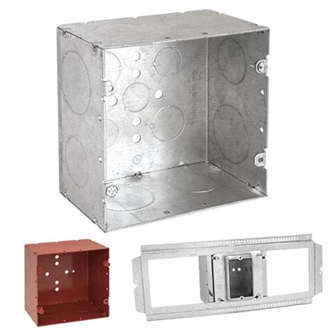 4438 steel outlet boxes|Outlet Boxes – ULE Group.